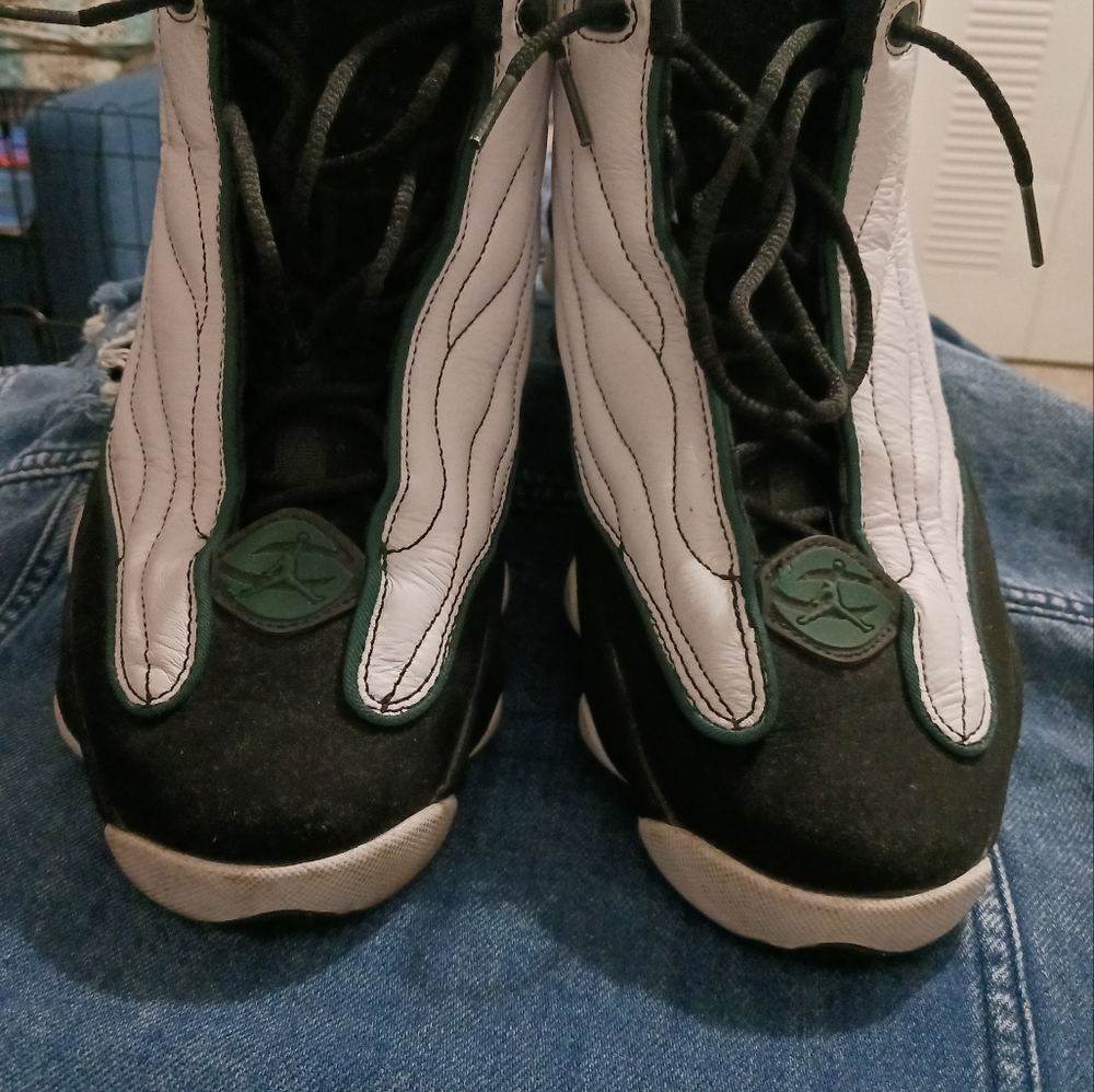 Jordan pro strong